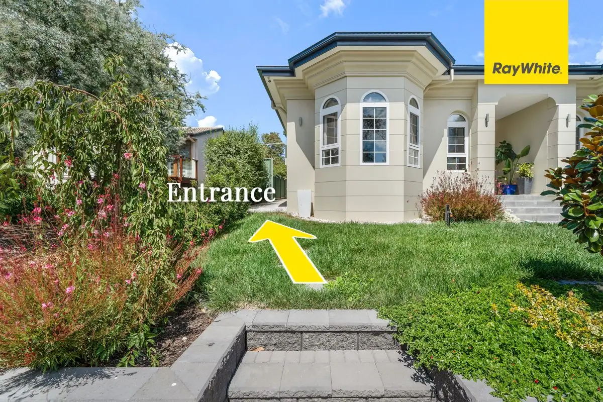 Main view of Homely semi-detached listing, 2/62 Lyttleton Crescent, Cook ACT 2614