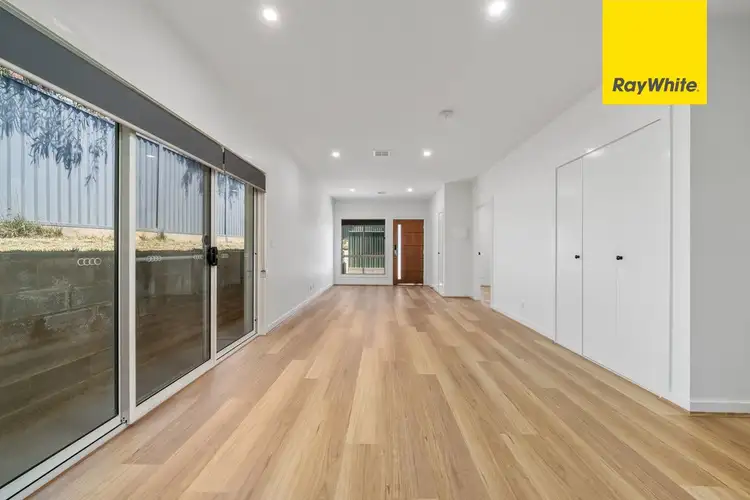 Second view of Homely semi-detached listing, 2/62 Lyttleton Crescent, Cook ACT 2614