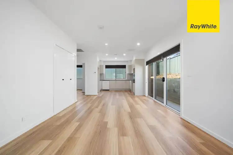 Fourth view of Homely semi-detached listing, 2/62 Lyttleton Crescent, Cook ACT 2614