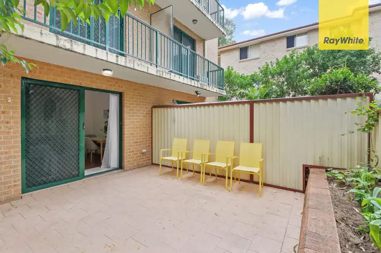 Second view of Homely unit listing, 7/1 Early Street, Parramatta NSW 2150