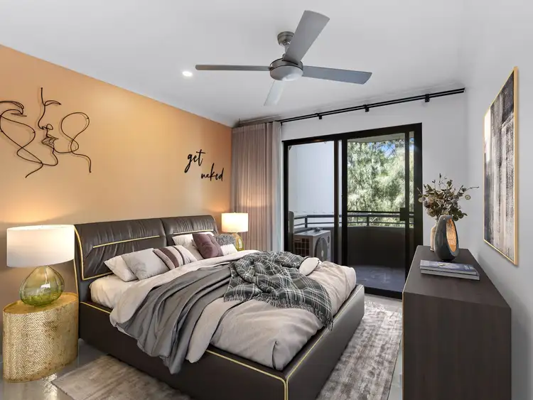 Second view of Homely apartment listing, E20/1 Great Hall Drive, Miami QLD 4220