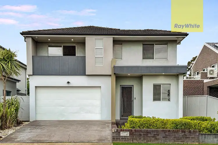 9 Dennistoun Avenue, Guildford NSW 2161