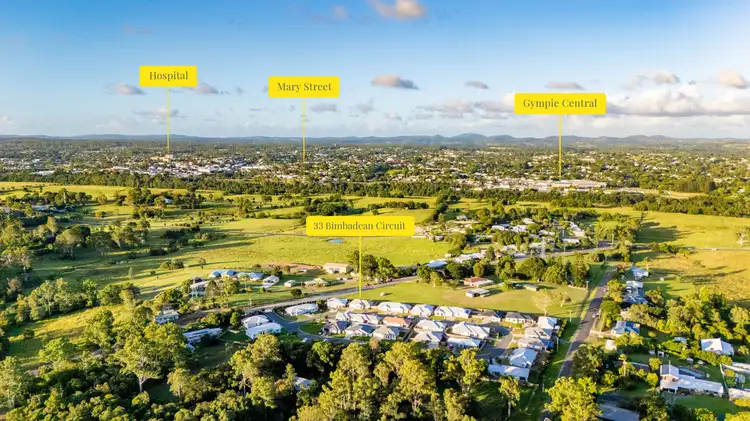 Fourth view of Homely house listing, 33 Bimbadean Circuit, Southside QLD 4570