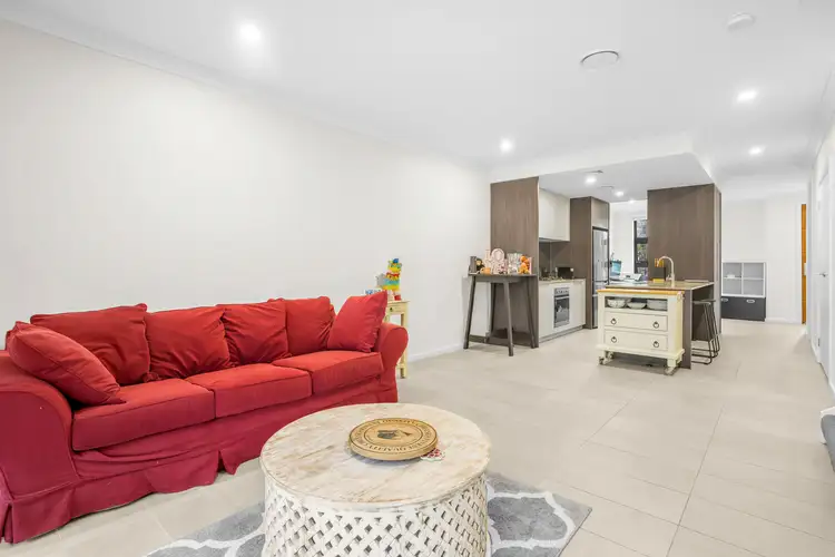 Second view of Homely townhouse listing, 15 Penrose Street, Marsden Park NSW 2765
