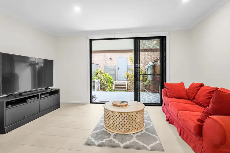 Third view of Homely townhouse listing, 15 Penrose Street, Marsden Park NSW 2765