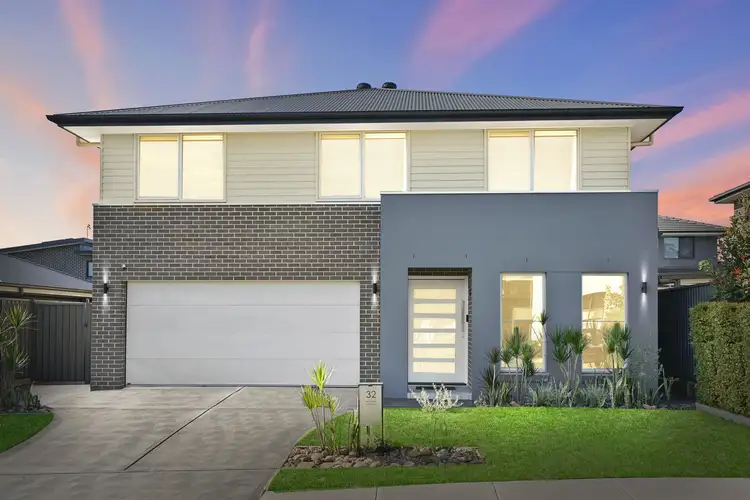 32 Nicotera Avenue, Riverstone NSW 2765