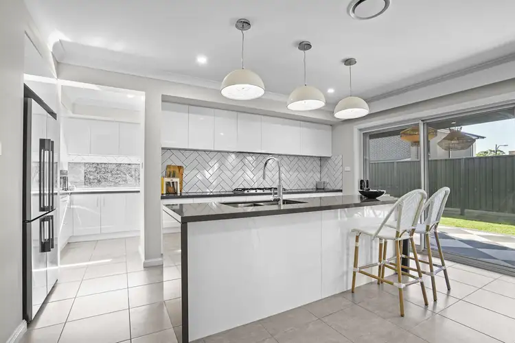 Third view of Homely house listing, 32 Nicotera Avenue, Riverstone NSW 2765