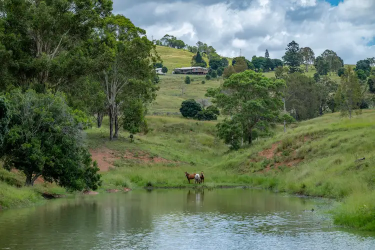 Second view of Homely rural property listing, 101 Silburn Road, Goomeribong QLD 4601