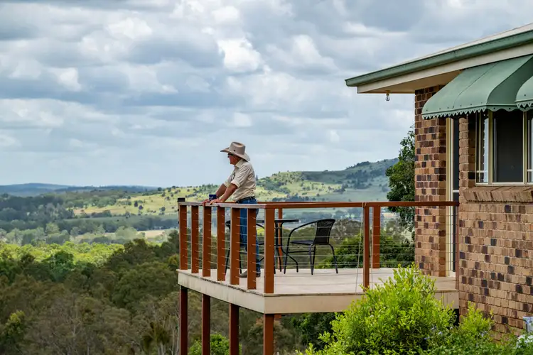 Third view of Homely rural property listing, 101 Silburn Road, Goomeribong QLD 4601