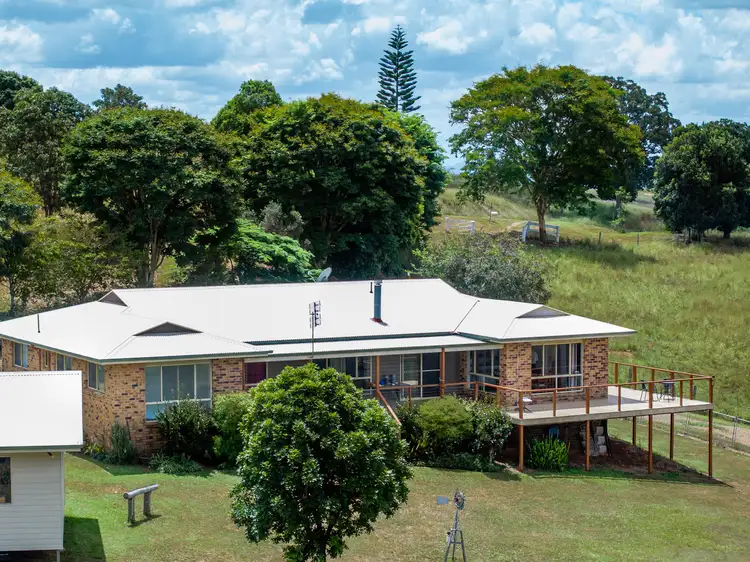 Fourth view of Homely rural property listing, 101 Silburn Road, Goomeribong QLD 4601