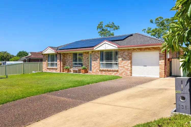 Main view of Homely house listing, 135 Coachwood Drive, Medowie NSW 2318