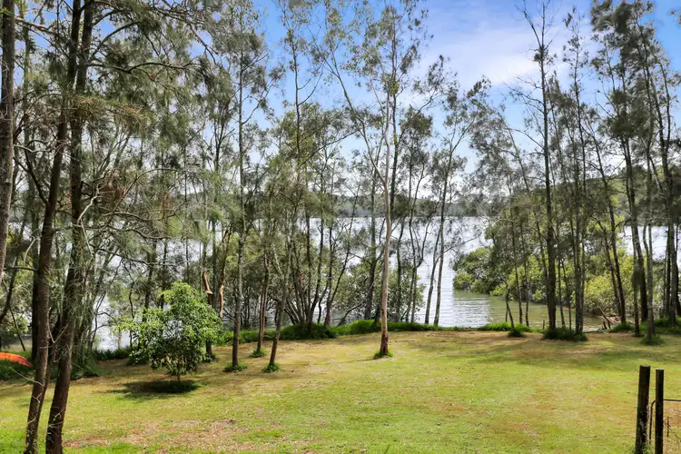 Main view of Homely land listing, 18 The Point, Bundabah NSW 2324