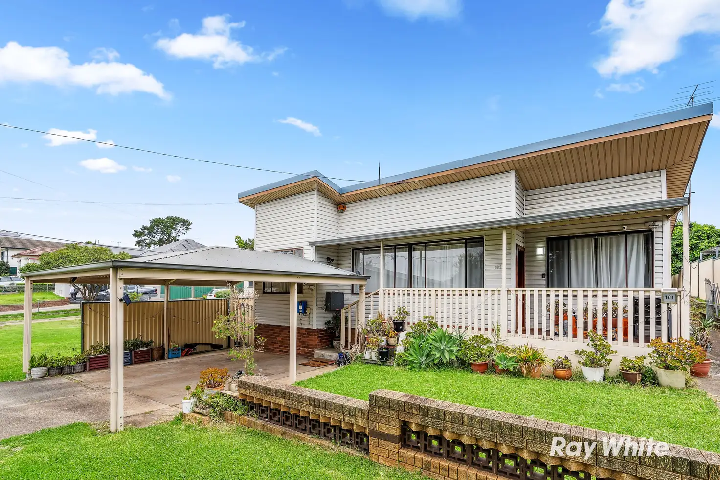 Main view of Homely house listing, 161 Flushcombe Road, Blacktown NSW 2148