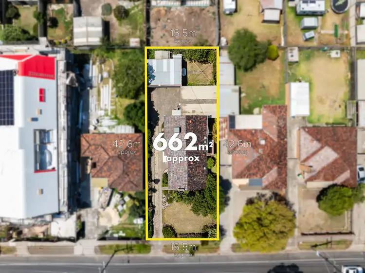 Main view of Homely house listing, 143 Millers Road, Altona North VIC 3025