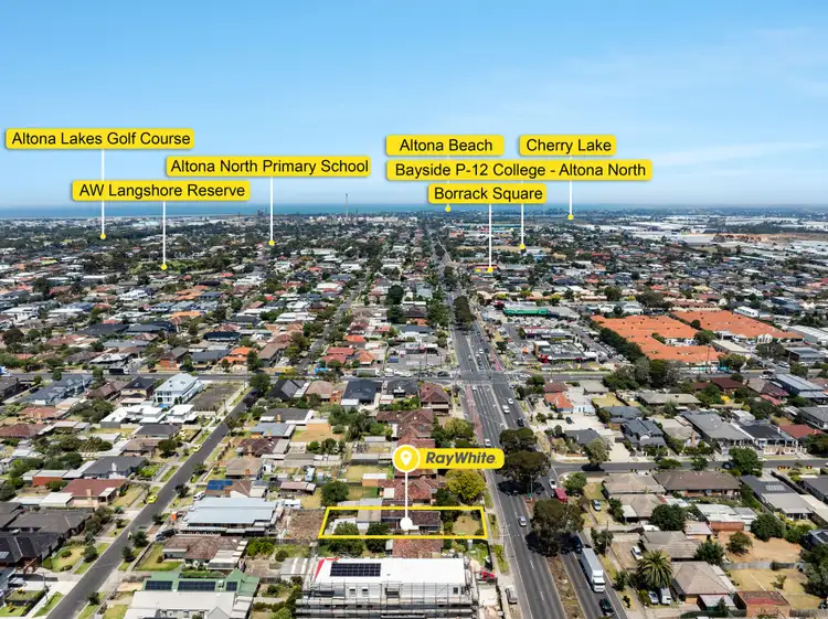Third view of Homely house listing, 143 Millers Road, Altona North VIC 3025