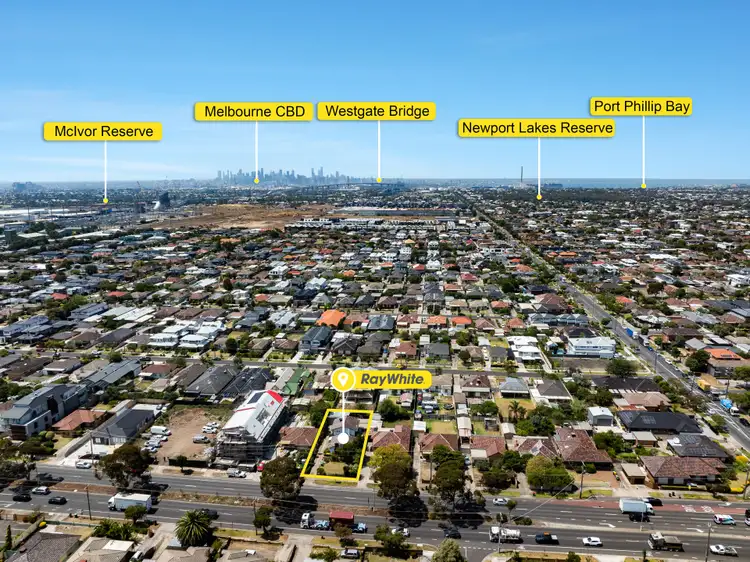 Fourth view of Homely house listing, 143 Millers Road, Altona North VIC 3025