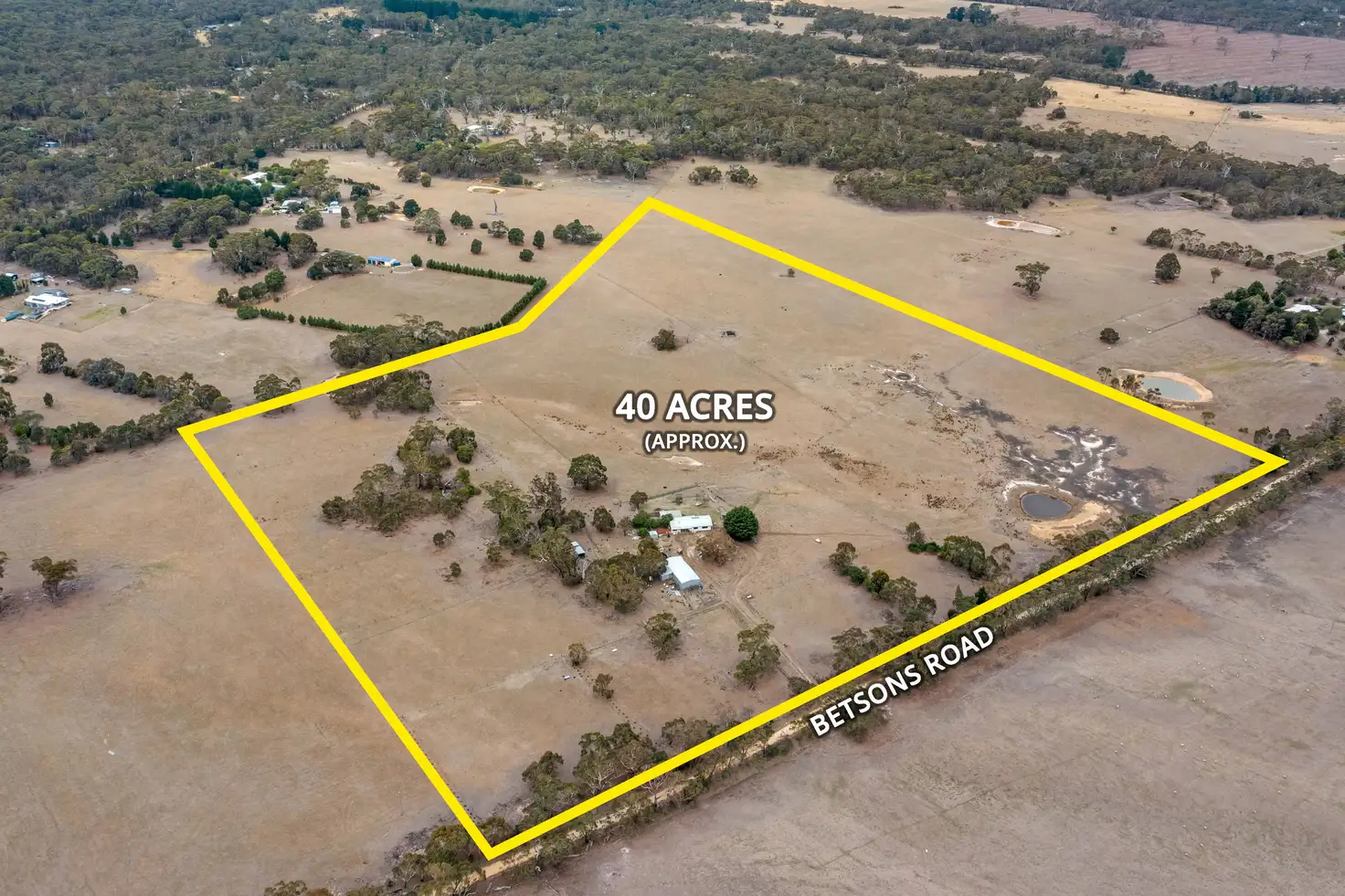 Main view of Homely house listing, 125 Betsons Road, Mount Doran VIC 3334