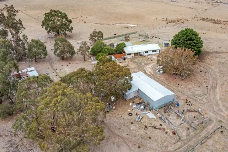 Second view of Homely house listing, 125 Betsons Road, Mount Doran VIC 3334