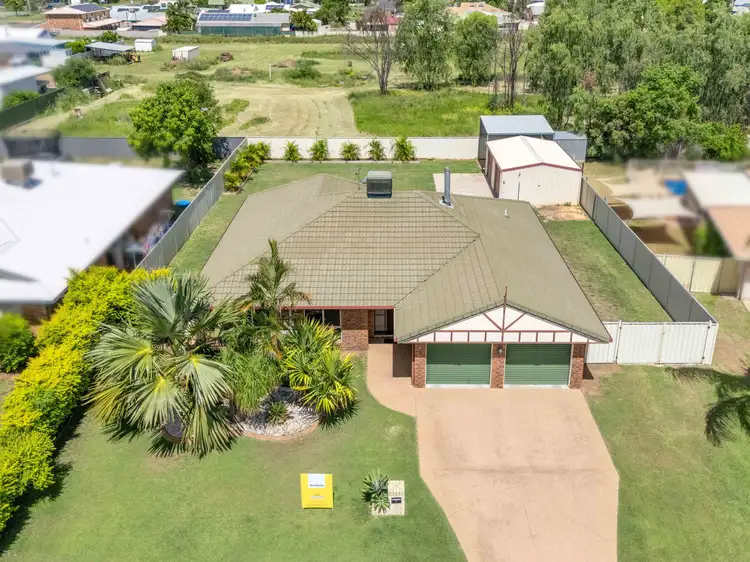 Main view of Homely house listing, 7 Kookaburra Court, Emerald QLD 4720