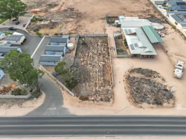 Fourth view of Homely land listing, LOT 5 Coast Road, Moonta Bay SA 5558