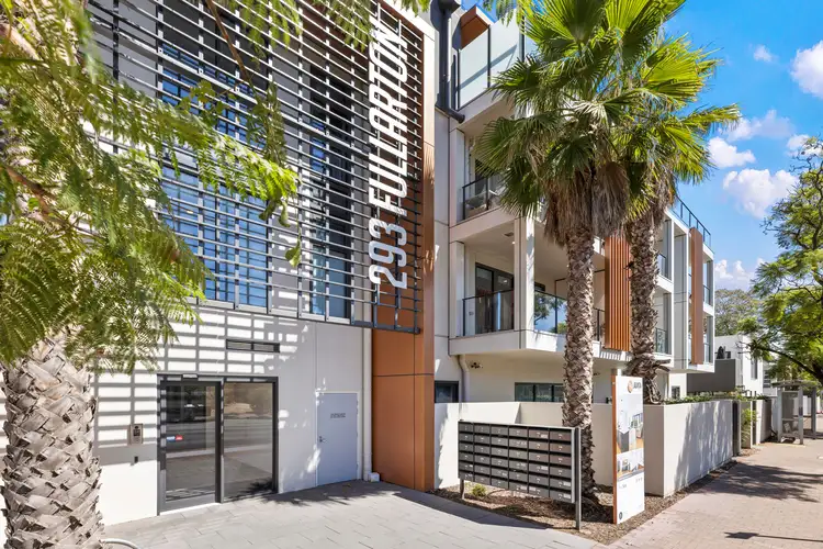 103/293 Fullarton Road, Parkside SA 5063