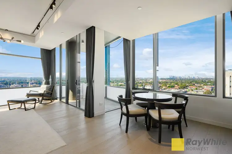 Sixth view of Homely apartment listing, 1702/2A Elsie Street, Burwood NSW 2134