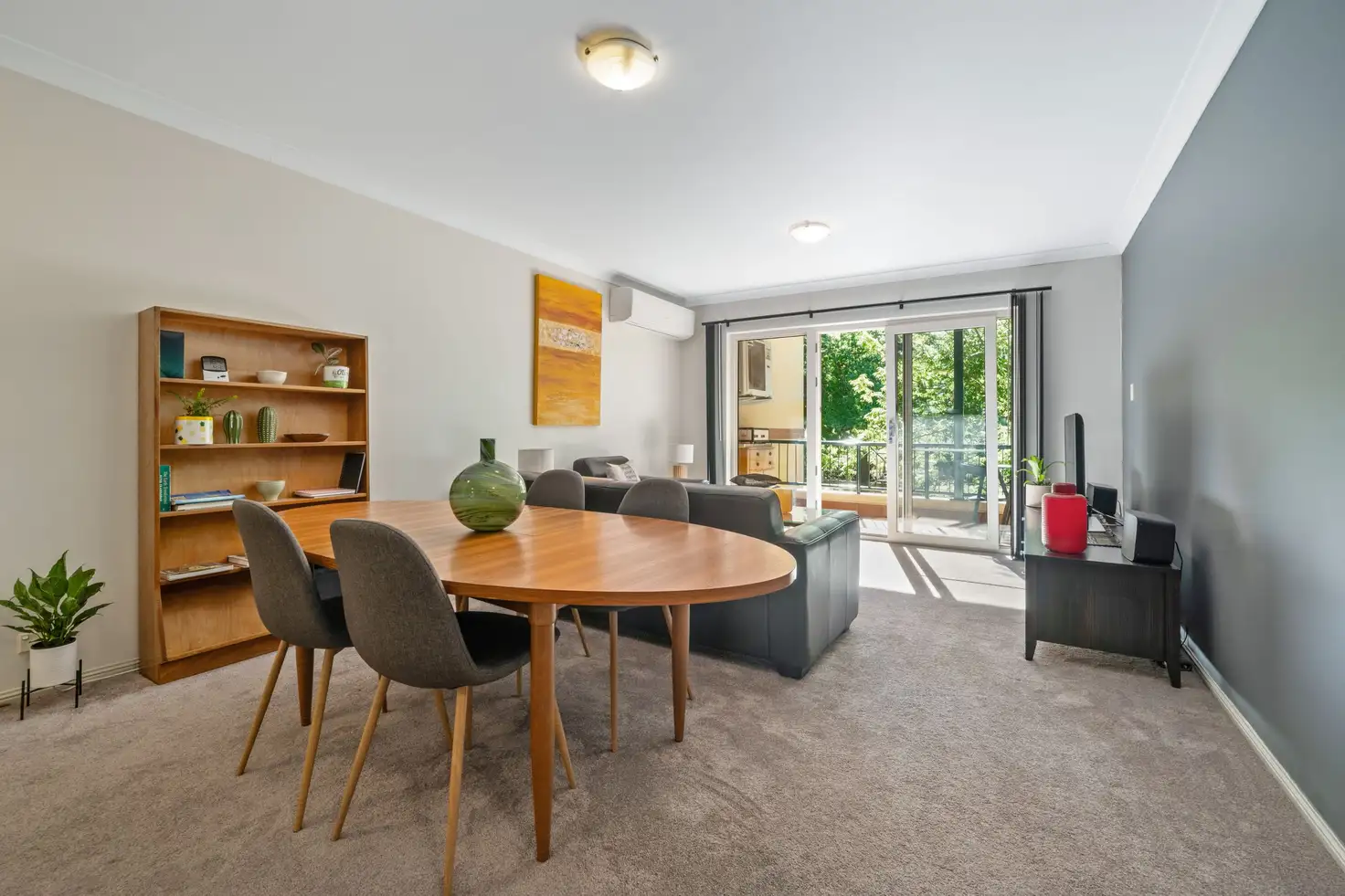 Main view of Homely apartment listing, 47/25 Fawkner Street, Braddon ACT 2612