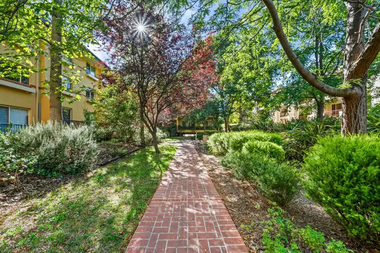 Second view of Homely apartment listing, 47/25 Fawkner Street, Braddon ACT 2612