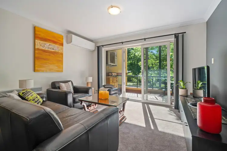 Third view of Homely apartment listing, 47/25 Fawkner Street, Braddon ACT 2612