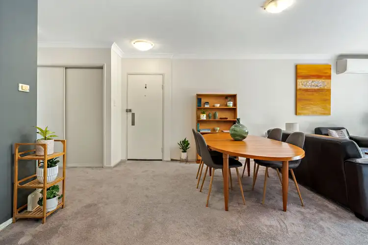 Fifth view of Homely apartment listing, 47/25 Fawkner Street, Braddon ACT 2612