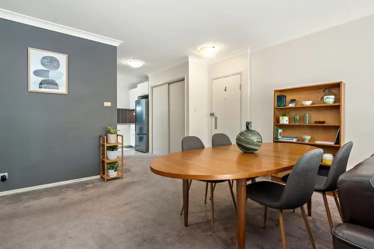 Sixth view of Homely apartment listing, 47/25 Fawkner Street, Braddon ACT 2612