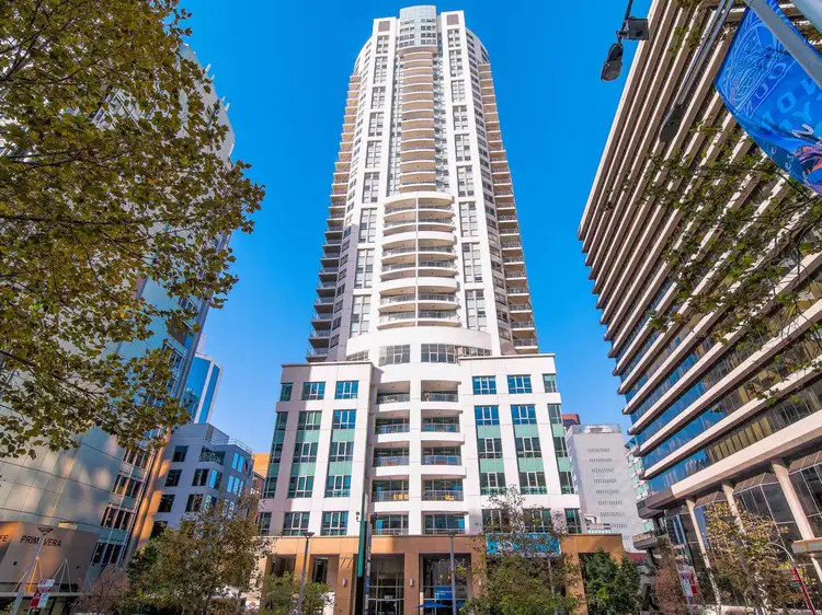 1707/79-81 Berry Street, North Sydney NSW 2060