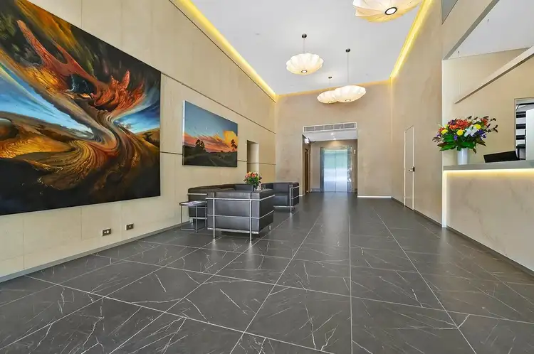 Third view of Homely unit listing, 1707/79-81 Berry Street, North Sydney NSW 2060