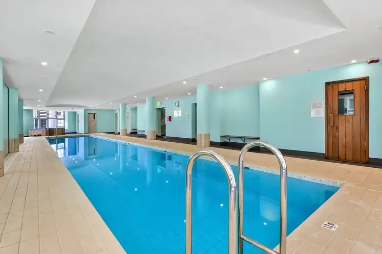 Fourth view of Homely unit listing, 1707/79-81 Berry Street, North Sydney NSW 2060