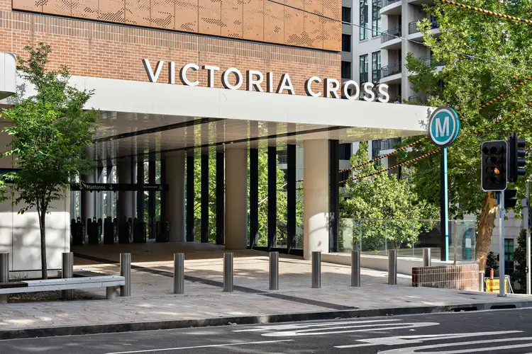 Sixth view of Homely unit listing, 1707/79-81 Berry Street, North Sydney NSW 2060