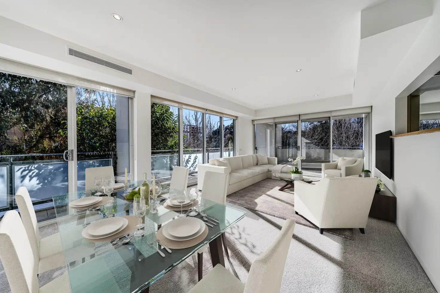 Main view of Homely unit listing, 103/165 Northbourne Avenue, Turner ACT 2612