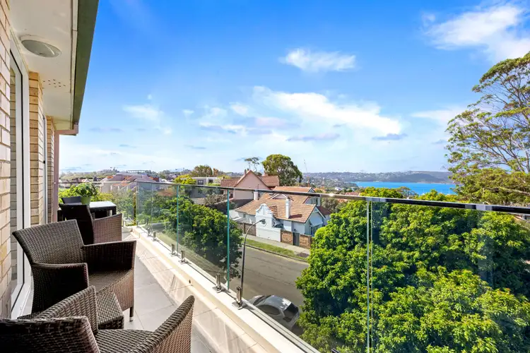 Second view of Homely apartment listing, 15/75 Bradleys Head Road, Mosman NSW 2088