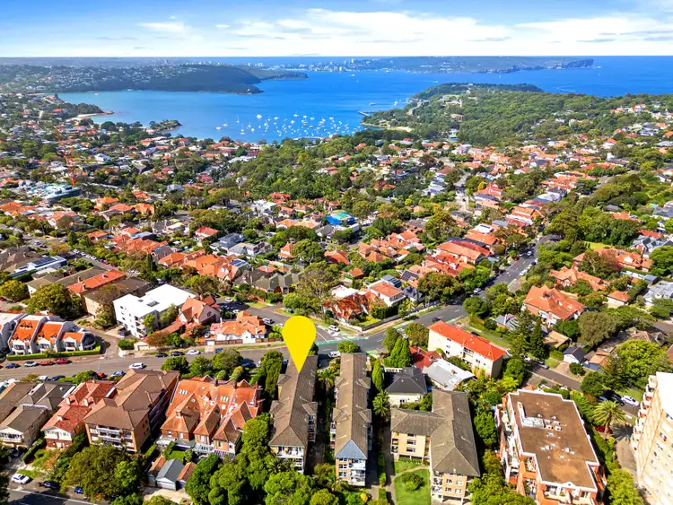 Fifth view of Homely apartment listing, 15/75 Bradleys Head Road, Mosman NSW 2088
