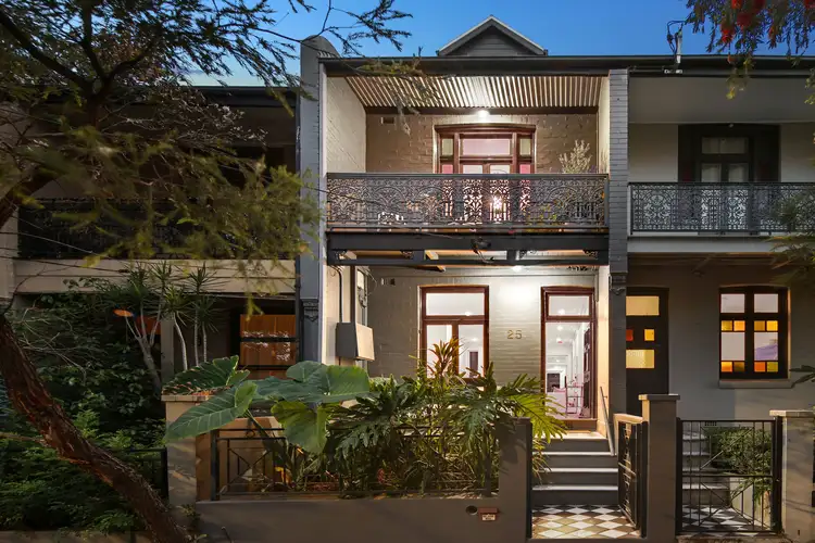 Main view of Homely house listing, 25 Marian Street, Enmore NSW 2042