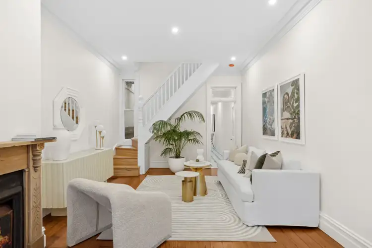Second view of Homely house listing, 25 Marian Street, Enmore NSW 2042