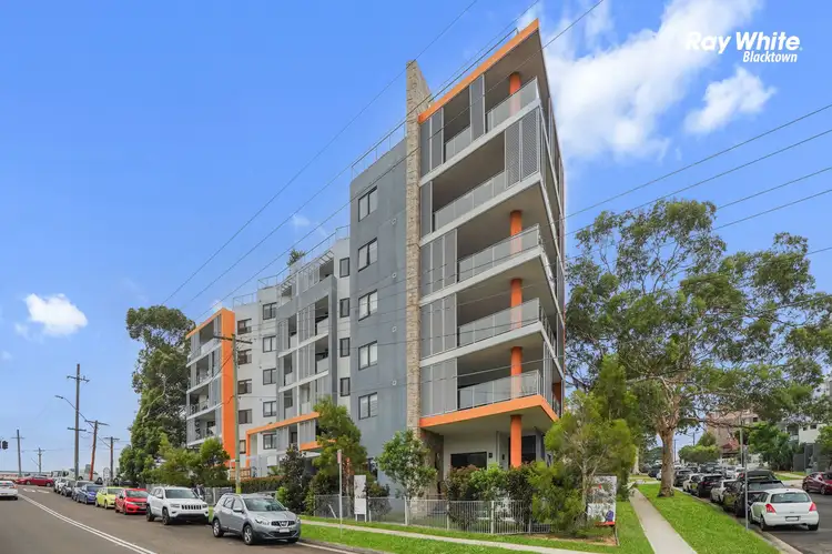 Second view of Homely apartment listing, G07/43 Devitt Street, Blacktown NSW 2148