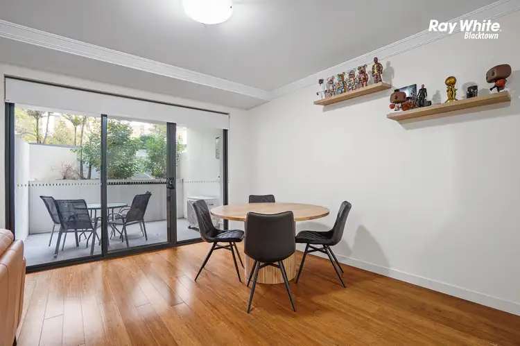 Fifth view of Homely apartment listing, G07/43 Devitt Street, Blacktown NSW 2148
