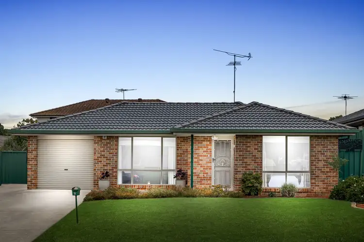 5 Dormer Grove, Quakers Hill NSW 2763