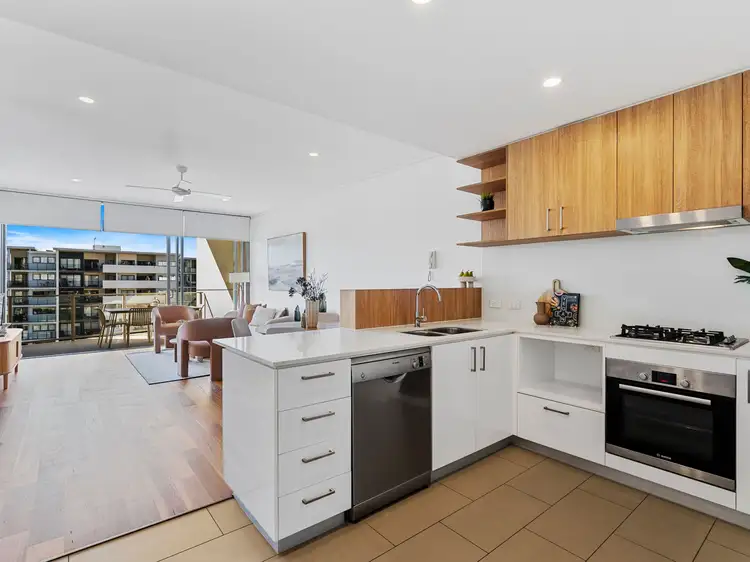 Main view of Homely apartment listing, 506/54 Lincoln Street, Stones Corner QLD 4120