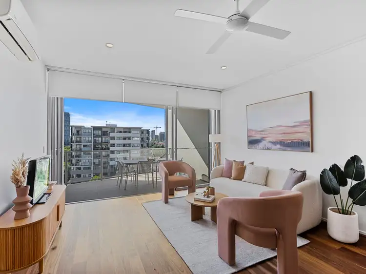 Third view of Homely apartment listing, 506/54 Lincoln Street, Stones Corner QLD 4120