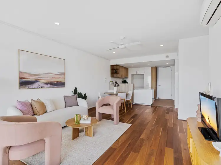 Fifth view of Homely apartment listing, 506/54 Lincoln Street, Stones Corner QLD 4120