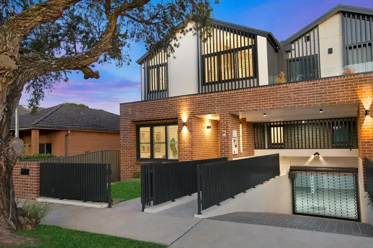 Main view of Homely house listing, 8a Myalora Street, Russell Lea NSW 2046
