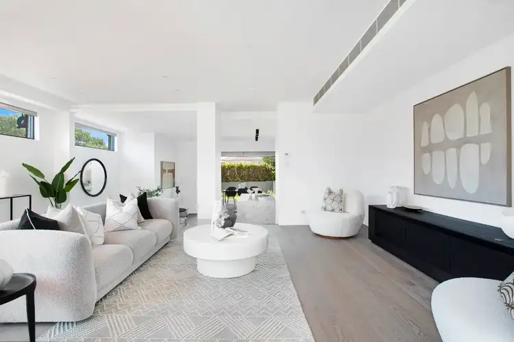 Second view of Homely house listing, 8a Myalora Street, Russell Lea NSW 2046