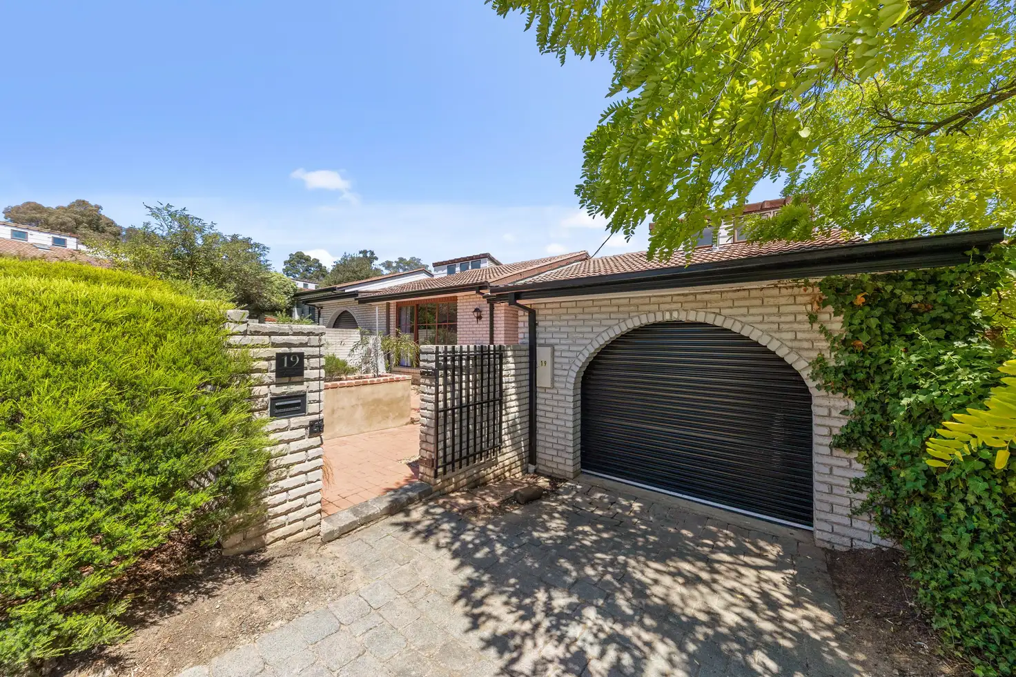 Main view of Homely townhouse listing, 19/16 Sexton Street, Cook ACT 2614