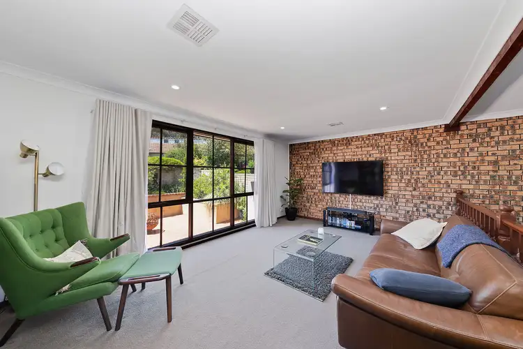 Second view of Homely townhouse listing, 19/16 Sexton Street, Cook ACT 2614